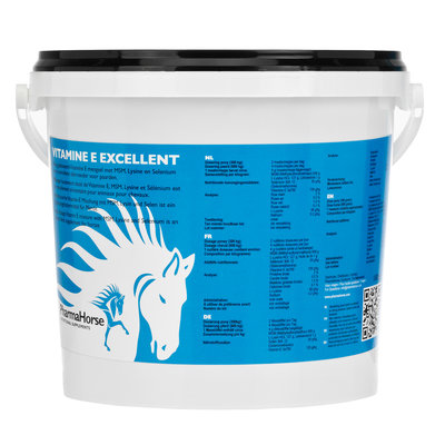 PharmaHorse Vitamine E - Excellent 1000 gram