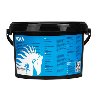 Pharmahorse BCAA 1000 gram