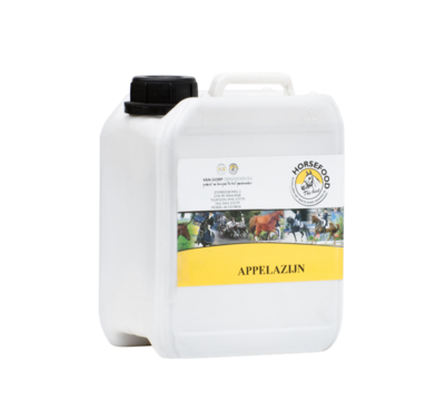 Horsefood appelazijn 2,5 liter