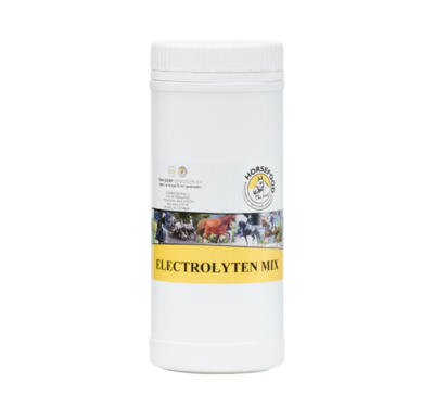 Horsefood electrolyten mix 1 KG