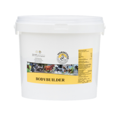 Horsefood bodybuilder mix  3 kg