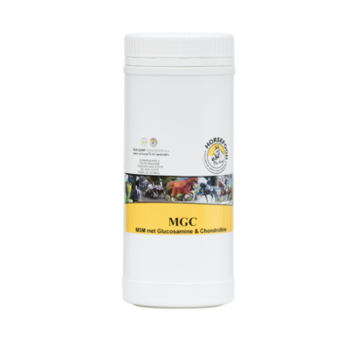 Horsefood MSM met glucosamine/chondrotine 1 kg