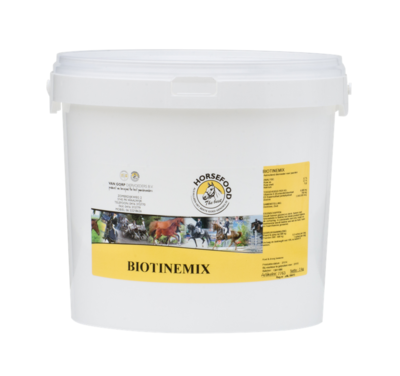 Horsefood biotine mix 3 kg
