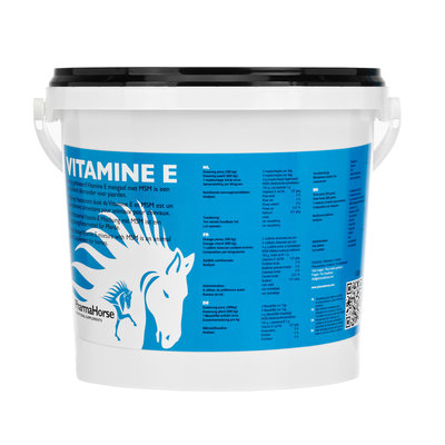 PharmaHorse Vitamine E 1000 gram