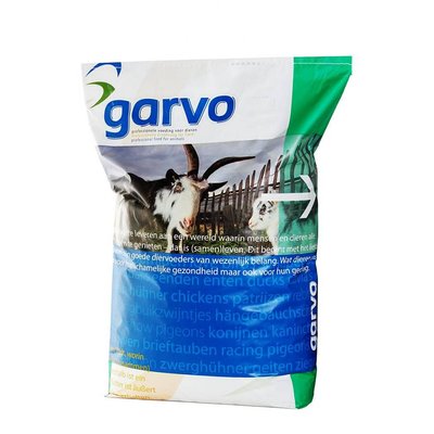 Garvo Alfamix geit 1020 ook voor hert!