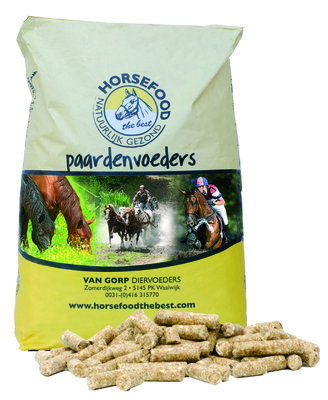 Horsefood prestatiebrok 20 kg