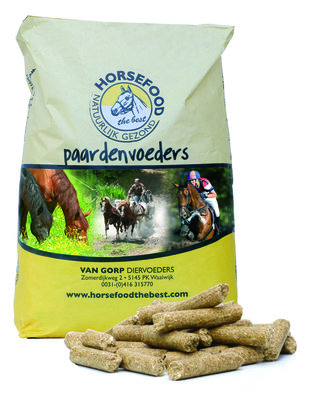 Horsefood kernmixbrok 20 kg