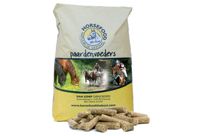Horsefood Digest Controlbrok