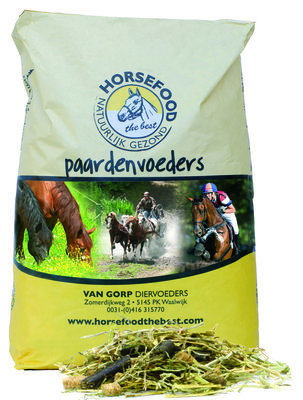 Horsefood fiber complete-mix 20 kg