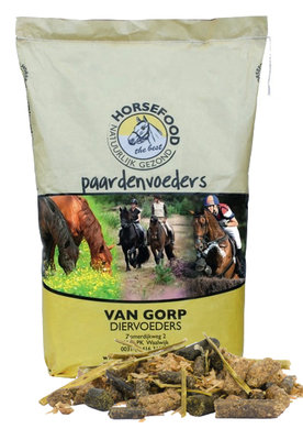 Horsefood happy summer mix 20 kg