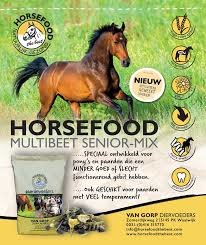 Horsefood Multibeet Senior Mix