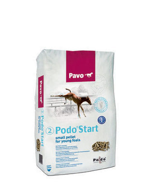 Pavo Podo® Start 20 kg