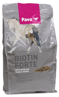 Pavo Biotine Forte
