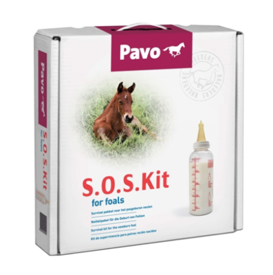 Pavo SOS Kit