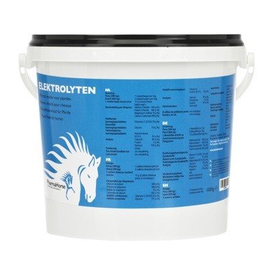PharmaHorse Elektrolyten 1000 gram