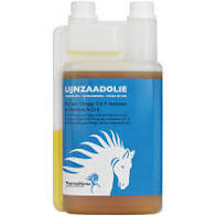 PharmaHorse lijnzaadolie 1L