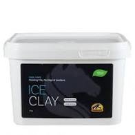 Cavalor ice clay klei 4 kg.