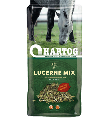 Hartog lucernemix 18 kg