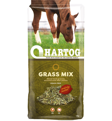 Hartog grasmix 18 kg