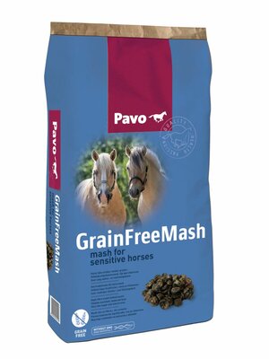 Pavo GrainFreeMash