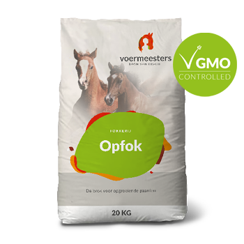 Voermeesters opfok 20KG