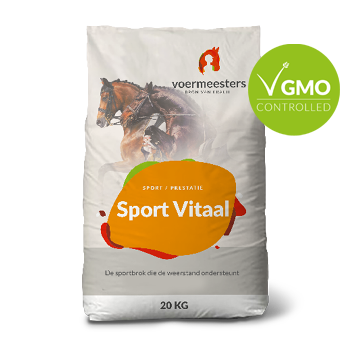 Voermeesters sport vitaal 20KG