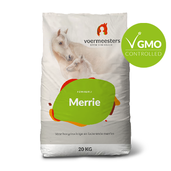 Voermeesters merrie 20KG