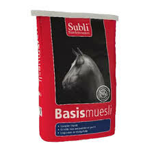 Subli basis muesli 20KG