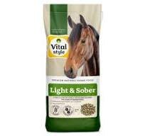 vitalstyle light & sober 15 kg