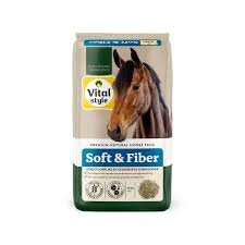 Vitalstyle Ruwvoermix Soft & Fiber 15 kg