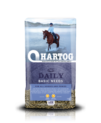Hartog daily 15 kg