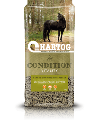 Hartog condition 20 kg