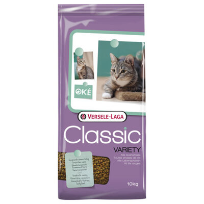 Kattenbrok - Classic Variety Kat 10 kg