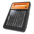 Gallagher S60li Zonnepaneel schrikdraadapparaat incl. accu (0,6J - Solar). - 352305