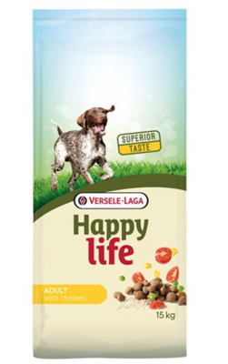 Happy Life Adult 12,5 kg