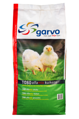 Garvo alfamix kuikens 5013 20 kg
