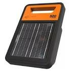 Gallagher S30li Zonnepaneel schrikdraadapparaat incl. accu (0,3J - Solar) - 350325