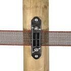 Gallagher TurboLine hoekisolator met vleugelmoer (5 stuks) - 016702