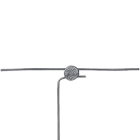 Gallagher Draadklem (rond, 10 stuks) - 010851