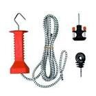 Gallagher Doorgangsset elastisch Cord 3-6 M - 016412
