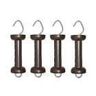 Gallagher Softgrip poortgreep, terra - lint (4 stuks) - 058204