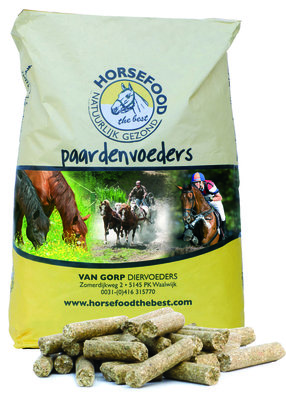 Horsefood merriebrok-Beta 20 kg