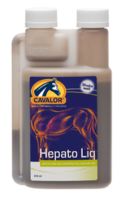 Cavalor Hepato liq 250 ml