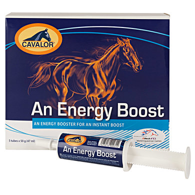 cavalor energy booster 60 ml