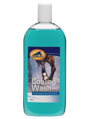 Cavalor cooling wash 500 ml