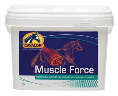 Cavalor muscle force 2kg