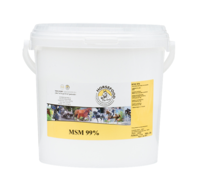 Horsefood MSM 3 kg
