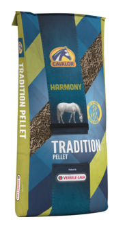 Cavalor tradition pellet 20 kg