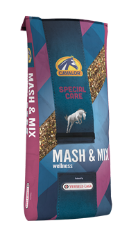 Cavalor mash & mix 15 kg