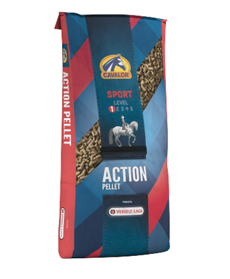 Cavalor action pellet 20 kg